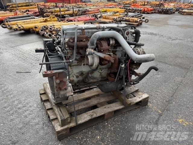 Iveco F4AE0681B Engines