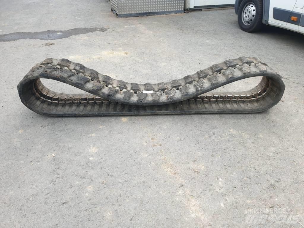  Gummikette gebraucht Tracks, chains and undercarriage