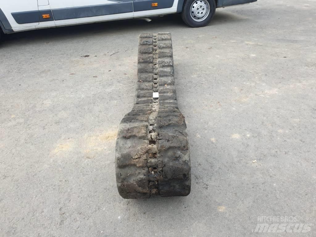  Gummikette gebraucht Tracks, chains and undercarriage