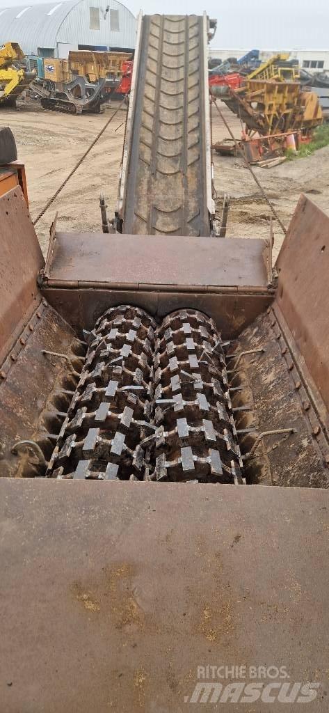 Arjes VZ 850 DK Waste Shredders