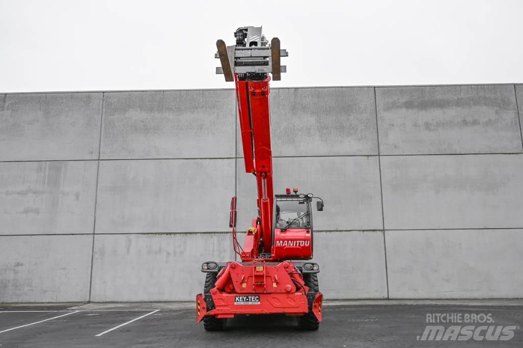 Manitou MRT 3255 Telescopic handlers