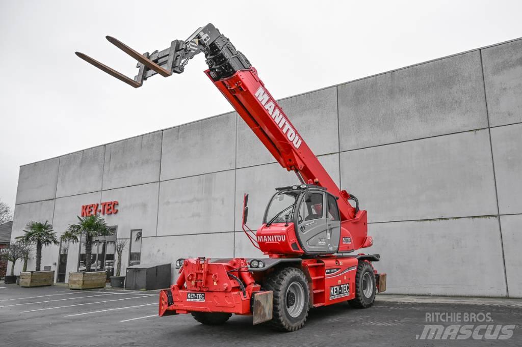 Manitou MRT 3255 Telescopic handlers