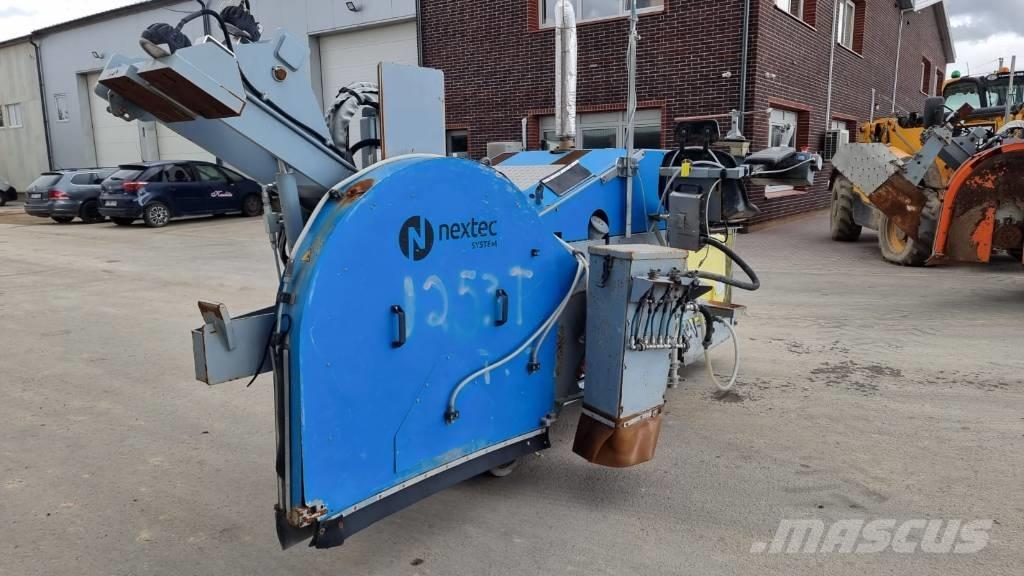  UNICUT 600 FLOOR SAW Rock and Concrete Saws