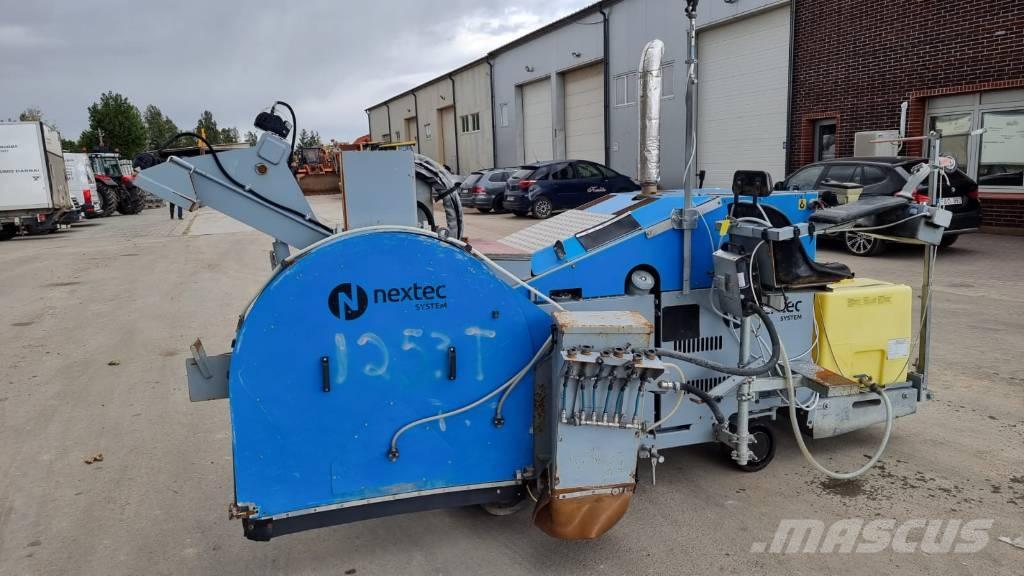  UNICUT 600 FLOOR SAW Rock and Concrete Saws