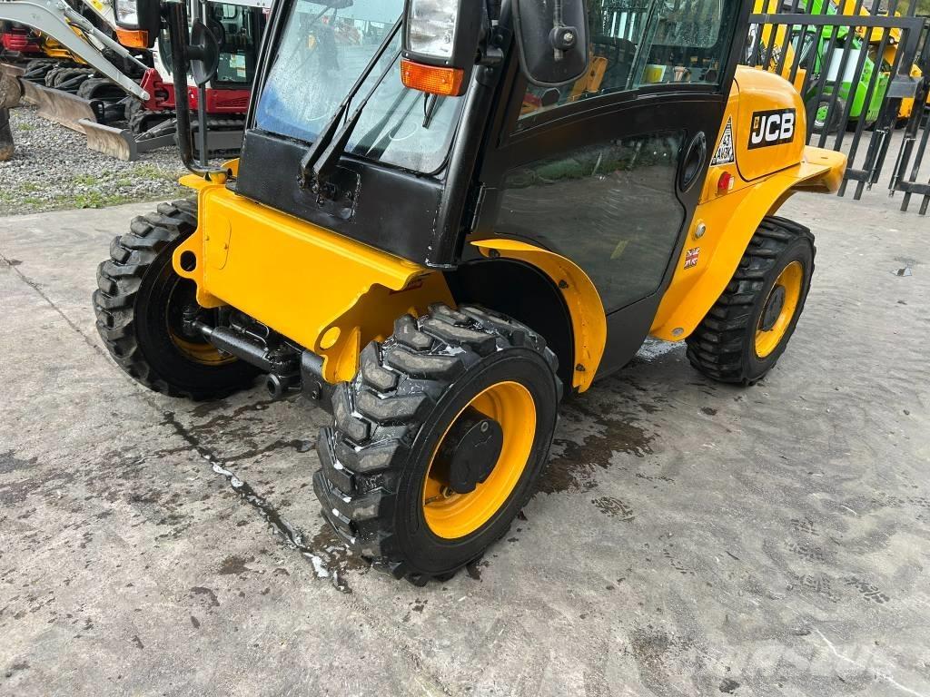 JCB 520-40 Telescopic handlers