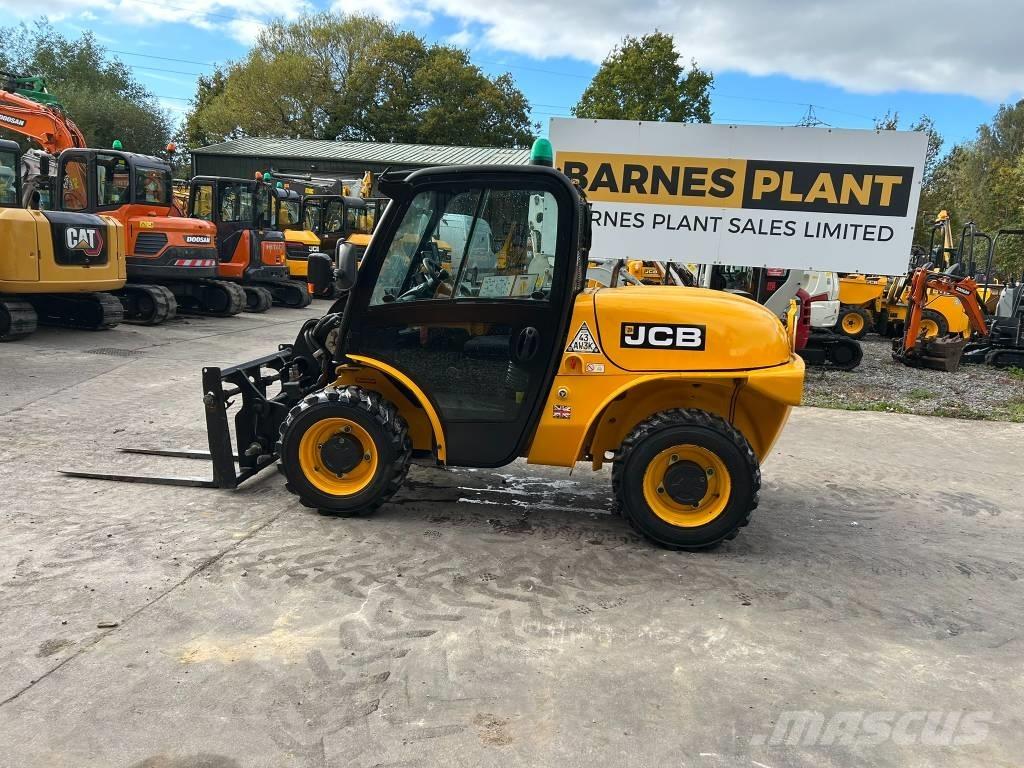 JCB 520-40 Telescopic handlers