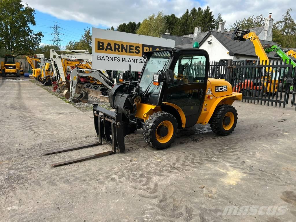 JCB 520-40 Telescopic handlers