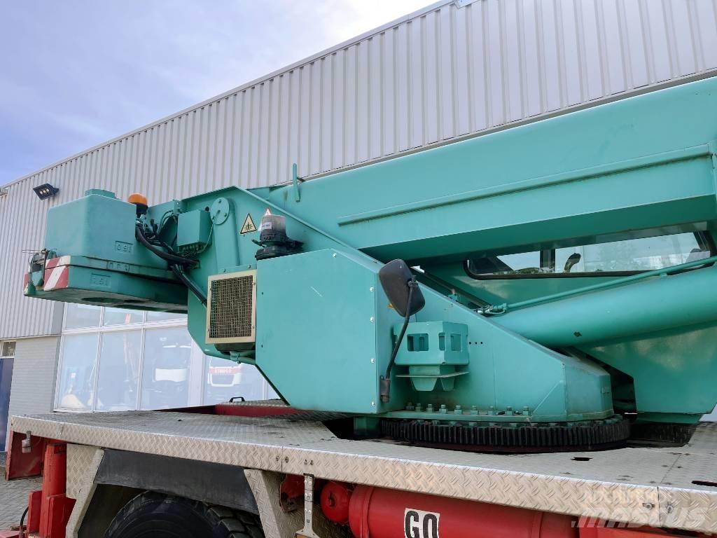 Faun ATF 30-2 L All terrain cranes