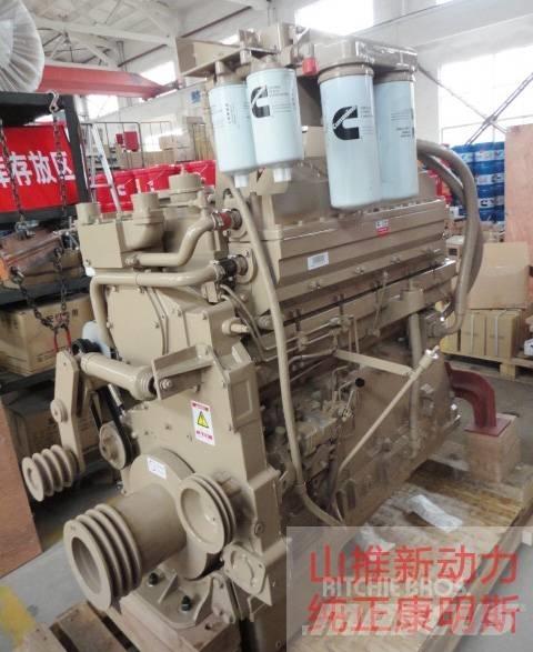 CUMMINS KTA19 Engines