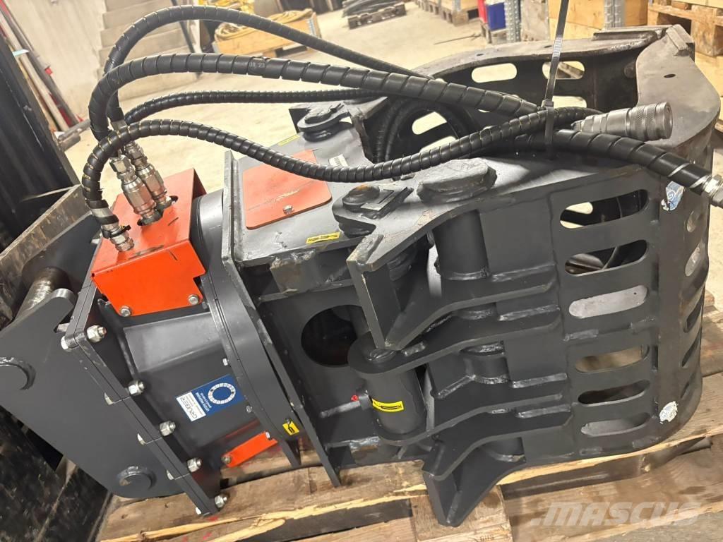 Cangini Benne 250 PF Grapples