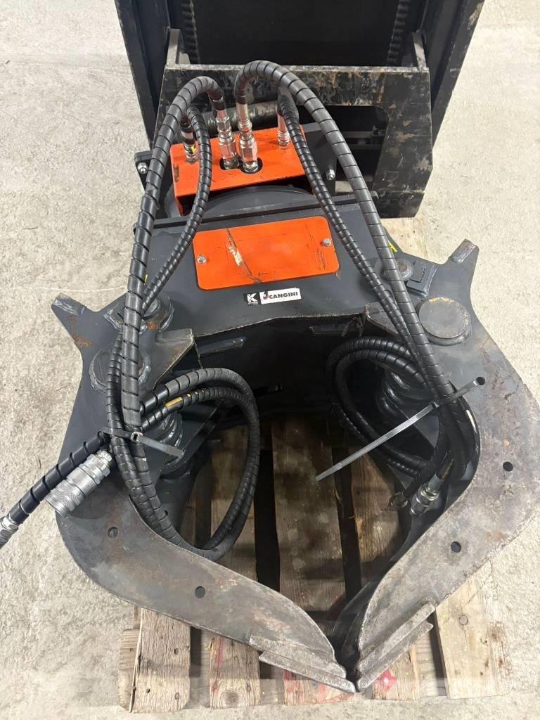 Cangini Benne 250 PF Grapples