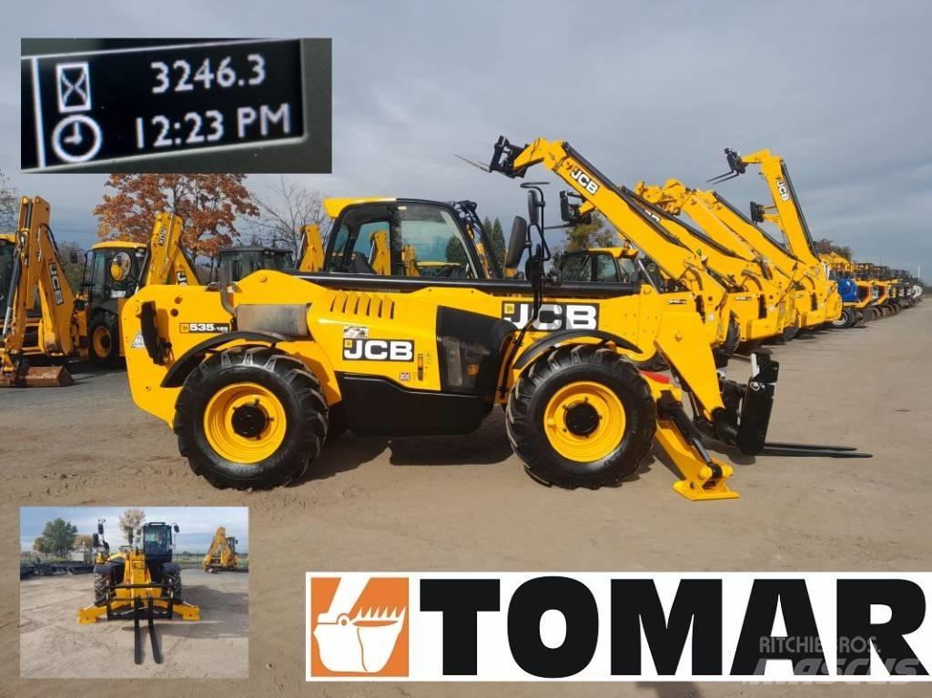 JCB 535-125 Hiviz Telescopic handlers