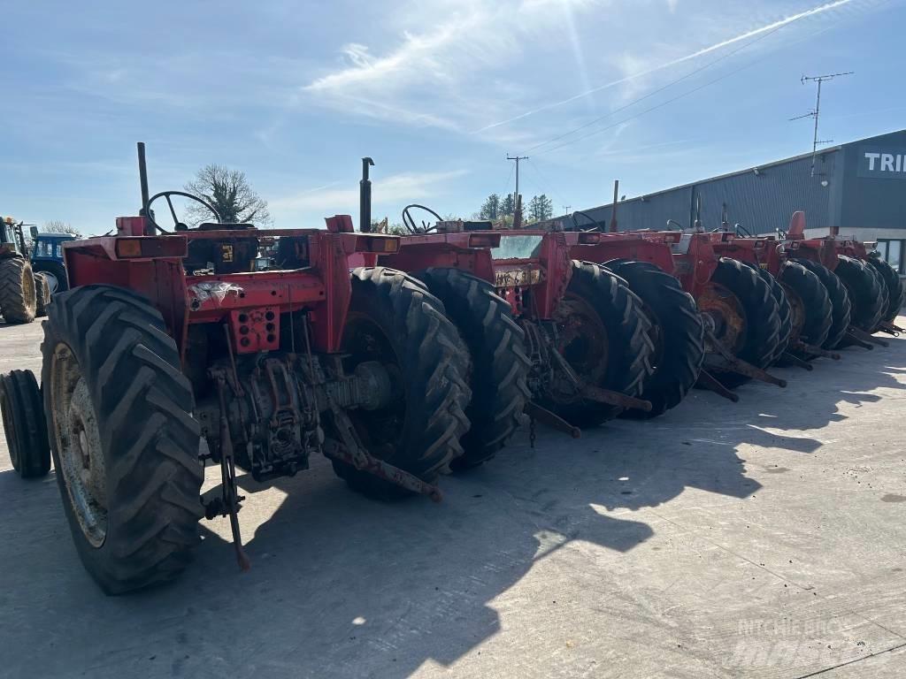 Massey Ferguson 290 Tractors