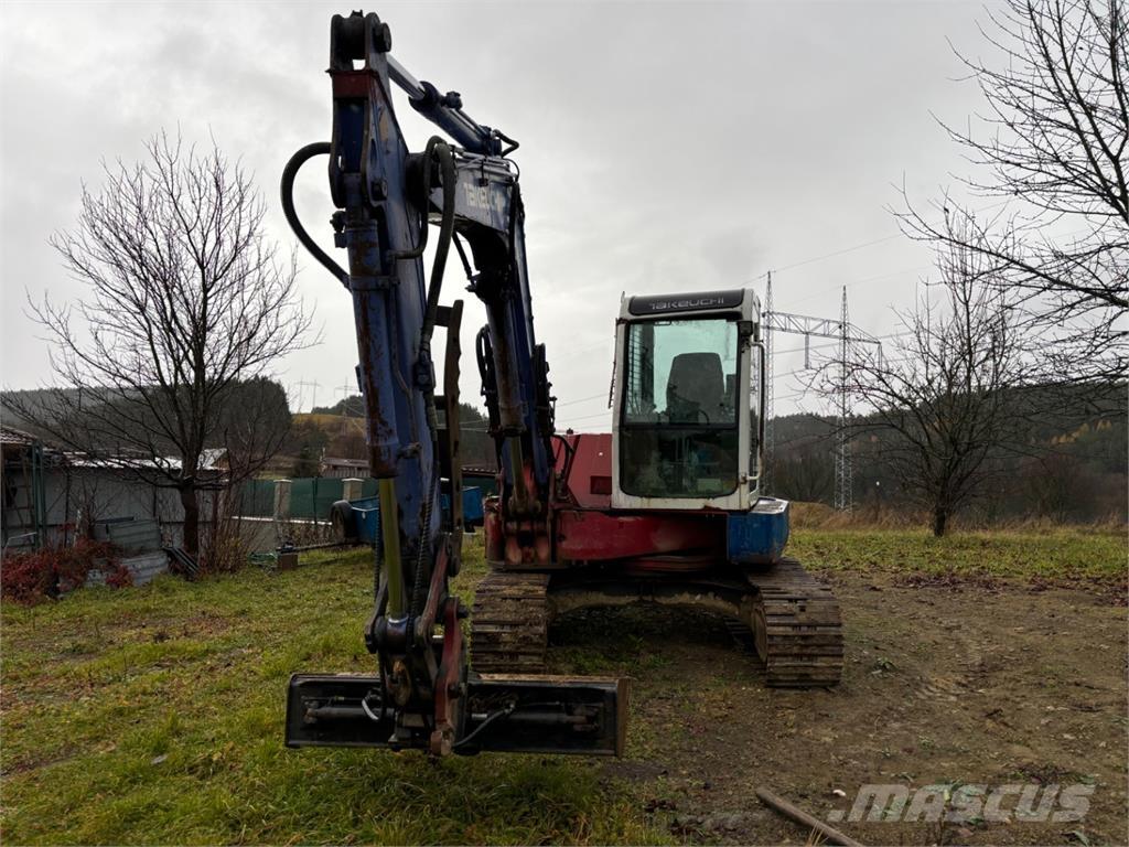 Takeuchi TB80FR Other