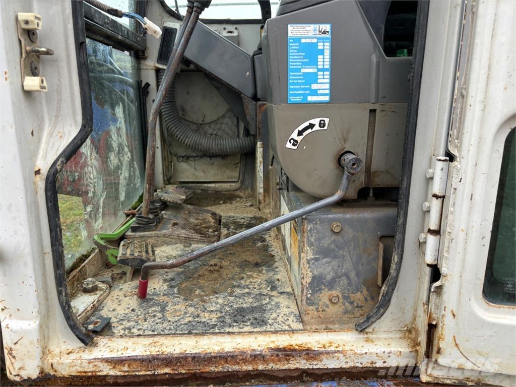 Takeuchi TB80FR Other