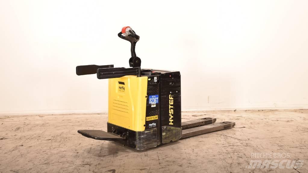 Hyster P 2.0 S Low lift with platform