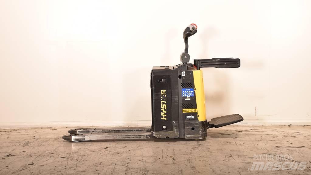 Hyster P 2.0 S Low lift with platform