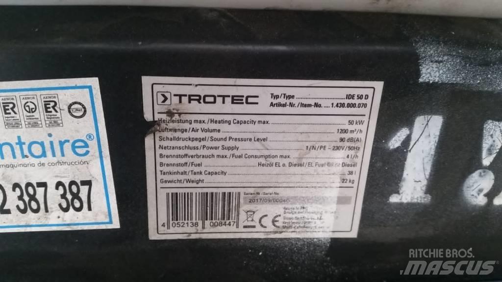  TROTEC IDE 50 D Other
