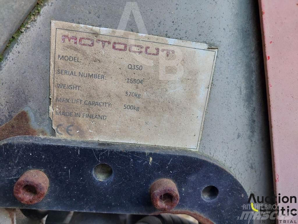  Motocut Q350 Cutters