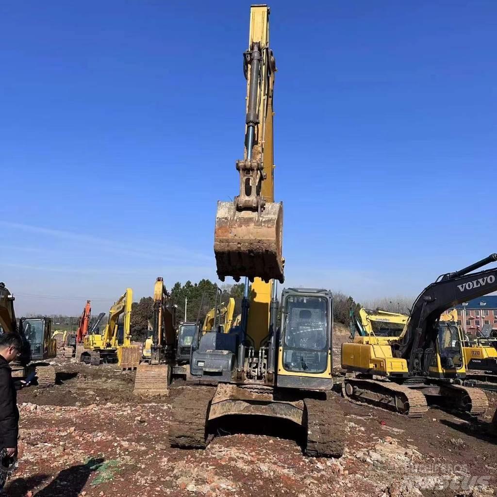 XCMG XE 215 DA Crawler excavators