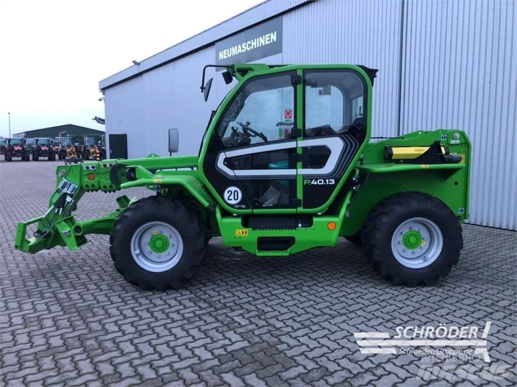 Merlo P 40.13 Telehandlers