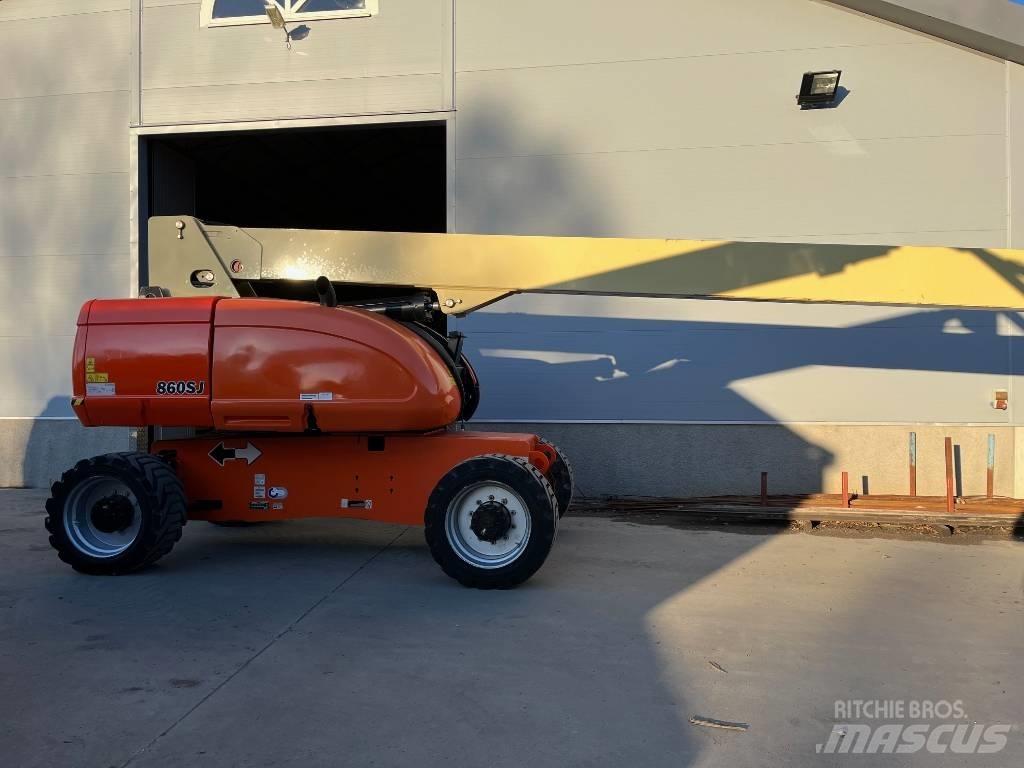 JLG 860 SJ Telescopic boom lifts