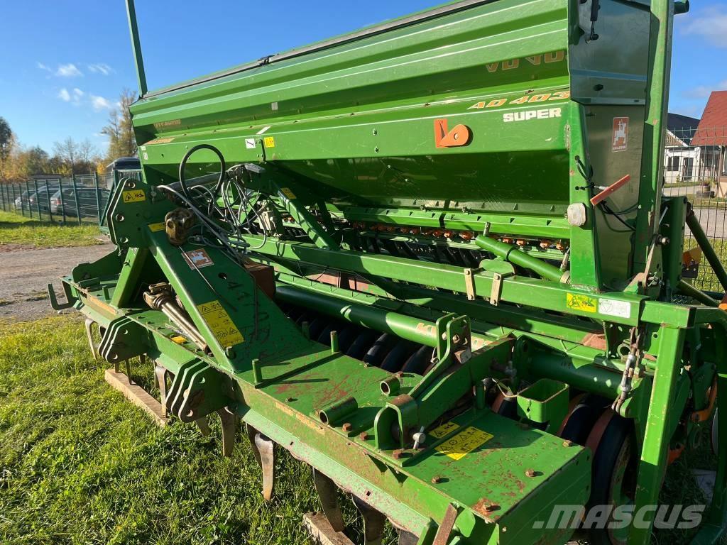 Amazone AD 403 Super Drills