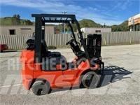 Toyota 7FGCU25 Other