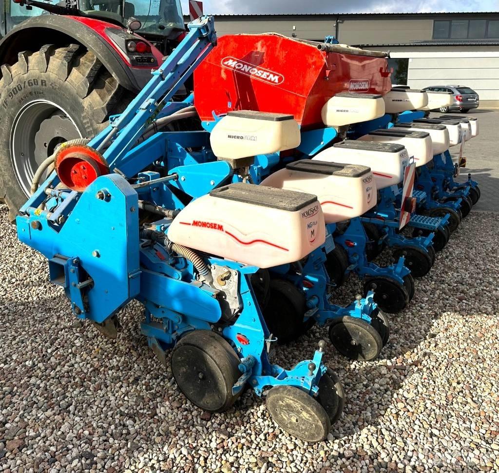 Monosem NG PLUS 8 Sowing machines