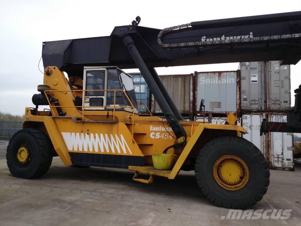 Fantuzzi CS 45 KM Reach stackers