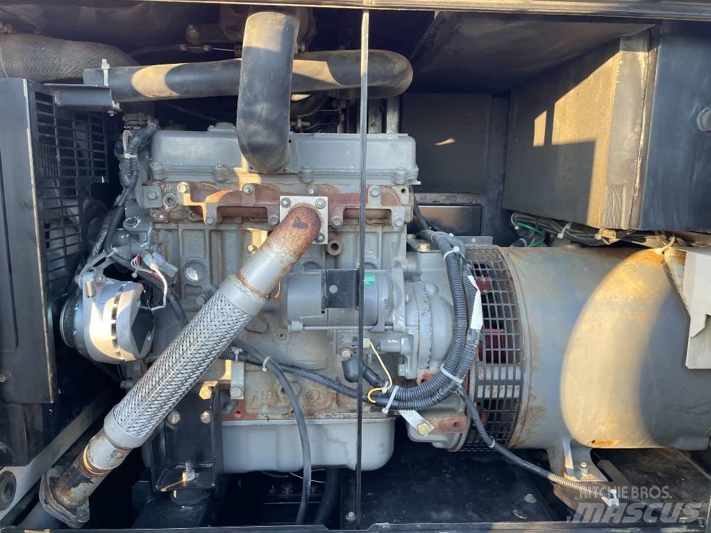 Shindaiwa ssg-3025di Diesel Generators