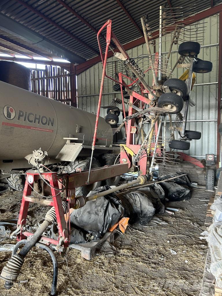 Fella TS1603 Windrowers