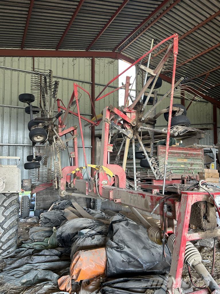 Fella TS1603 Windrowers