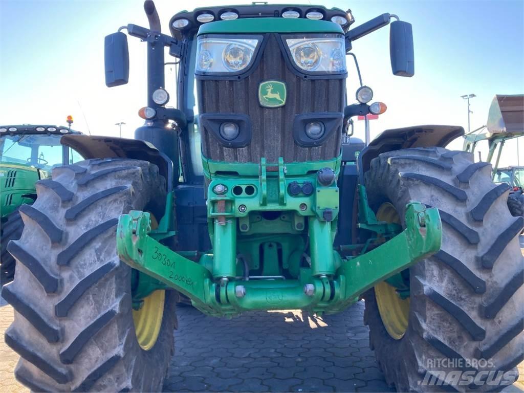 John Deere 6155 R Tractors