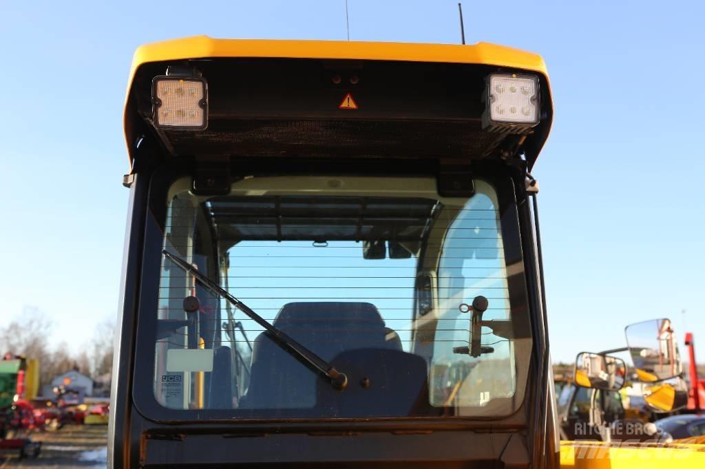 JCB 538-70 AGRIXTRA Telehandlers