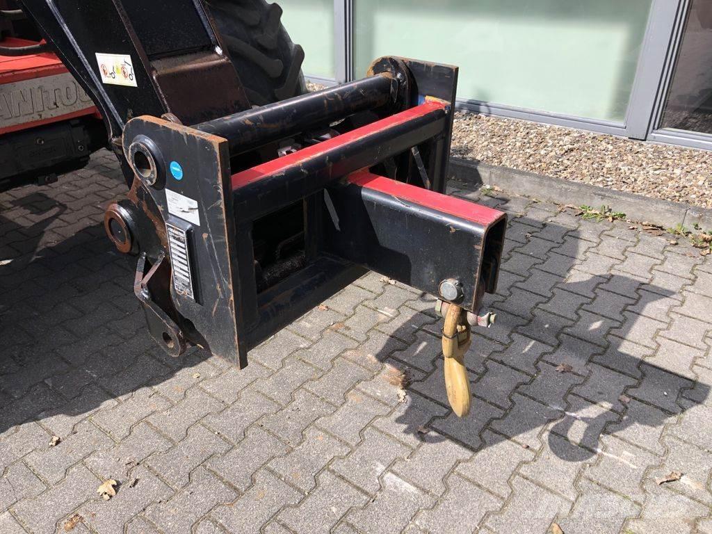 Manitou PC 30 Jib Telescopic handlers