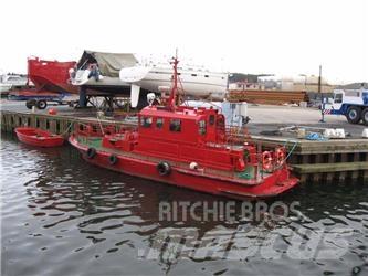 Pilot Lotsbåt Work boats / barges