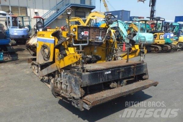 Sumitomo HA31C Asphalt pavers
