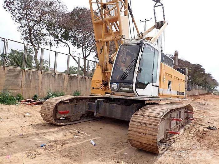 Liebherr HS855HD Other Cranes