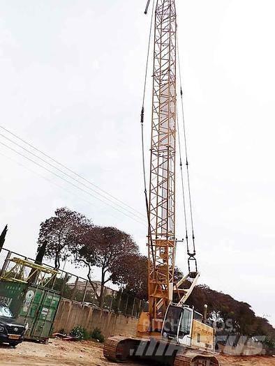Liebherr HS855HD Other Cranes
