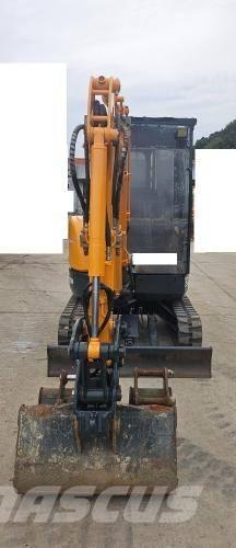 Hyundai Robex 25 Z Mini excavators < 7t (Mini diggers)