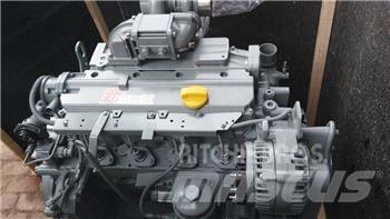 Deutz BF4M2012 Engines