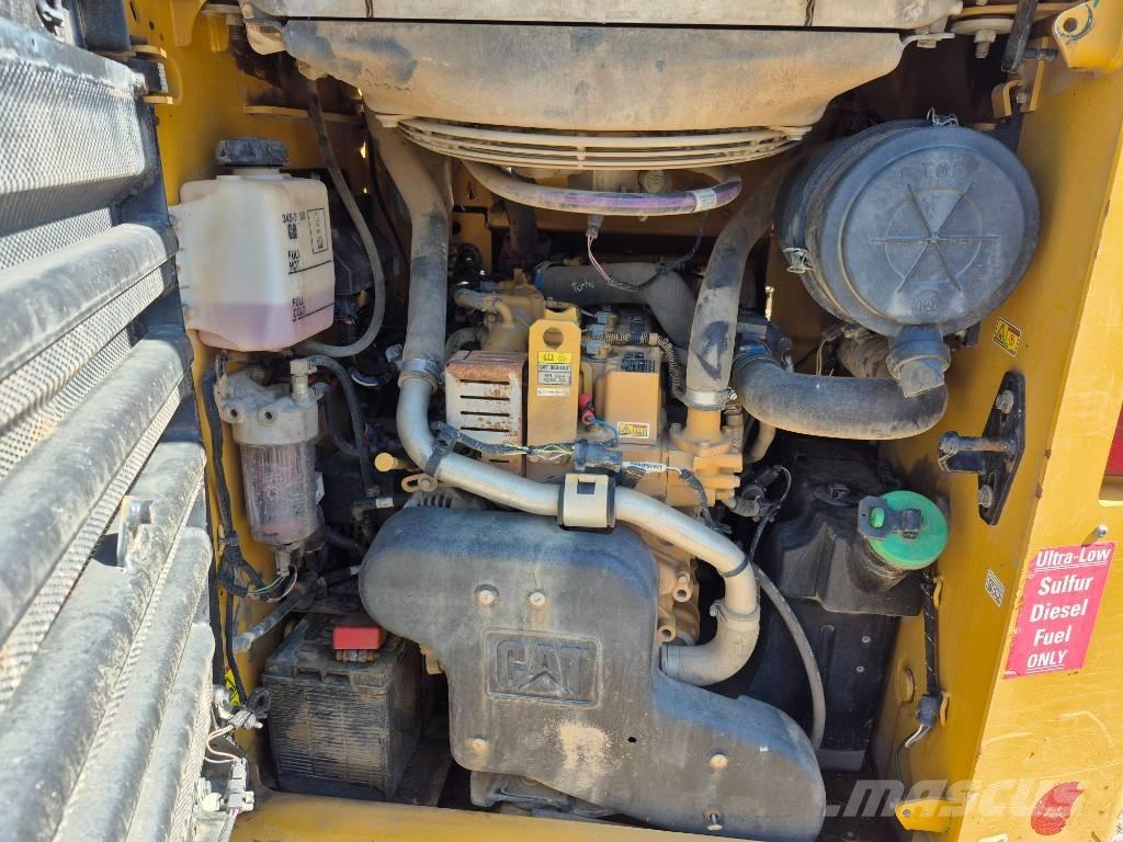 CAT 289 D Skid steer loaders