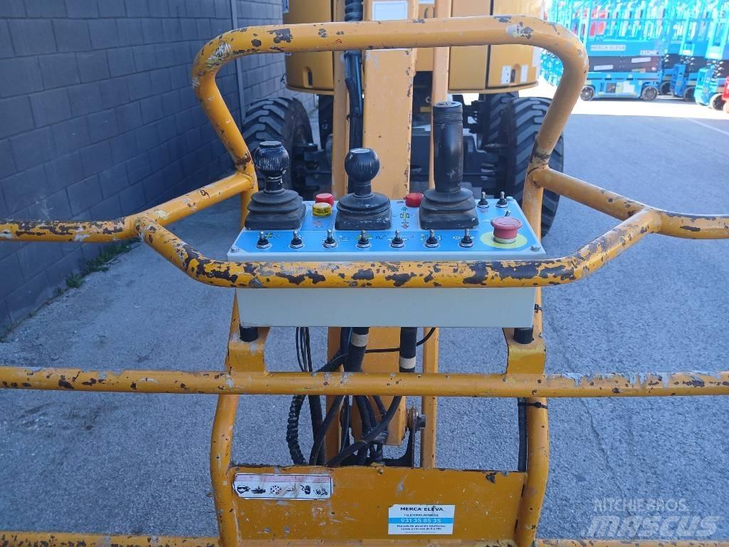 Haulotte HA 20 PX Articulated boom lifts