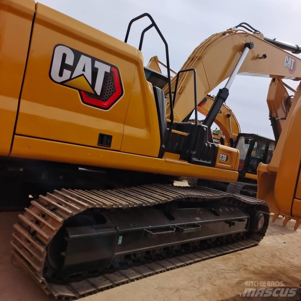 CAT 330GC Crawler excavators