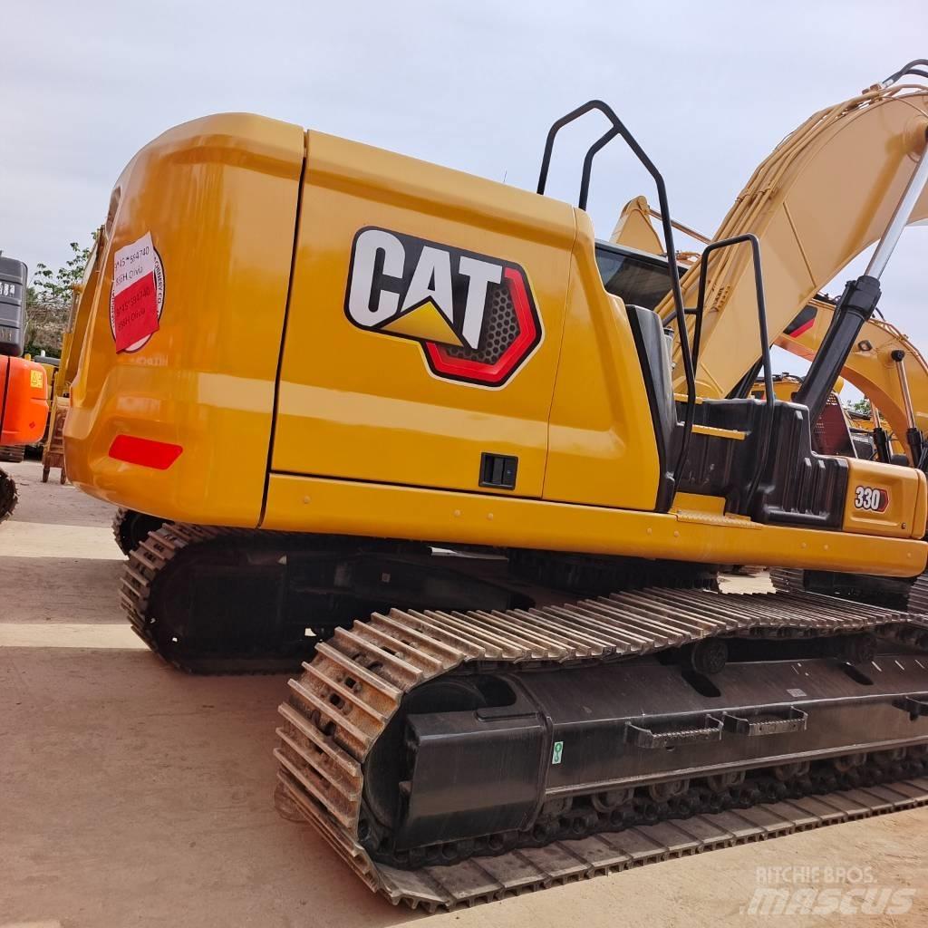 CAT 330GC Crawler excavators