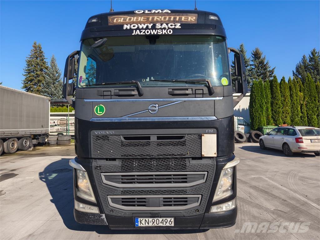 Volvo FH 500 Prime Movers
