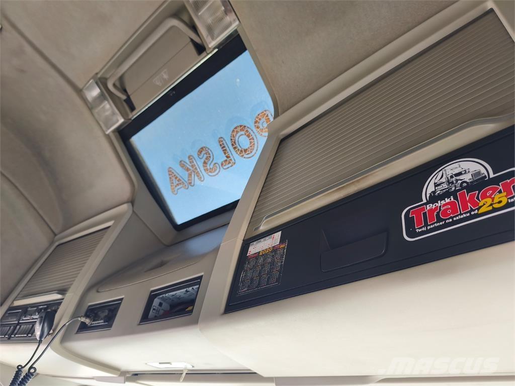 Volvo FH 500 Prime Movers