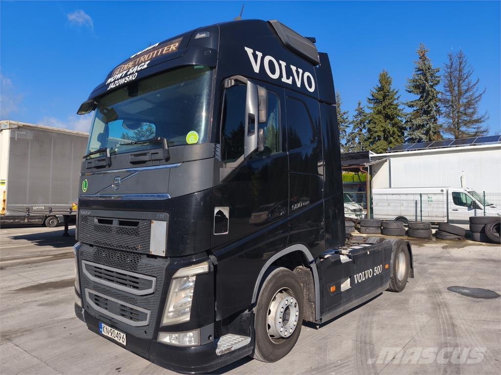 Volvo FH 500 Prime Movers