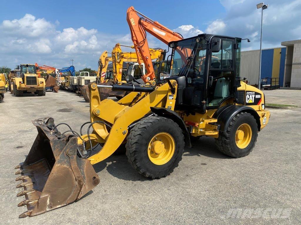 CAT 908 H2 Wheel loaders
